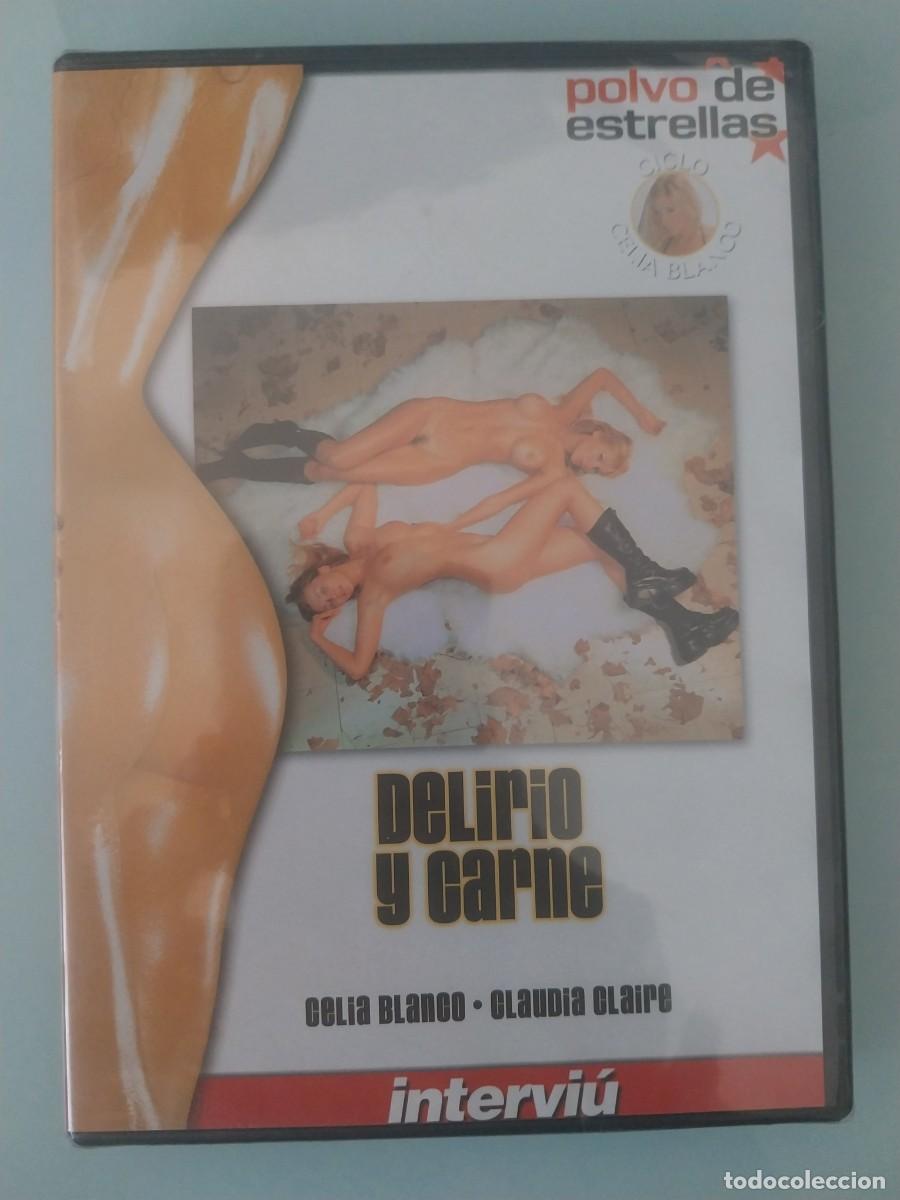 dvd - delirio y carne (precintada) - Compra venta en todocoleccion