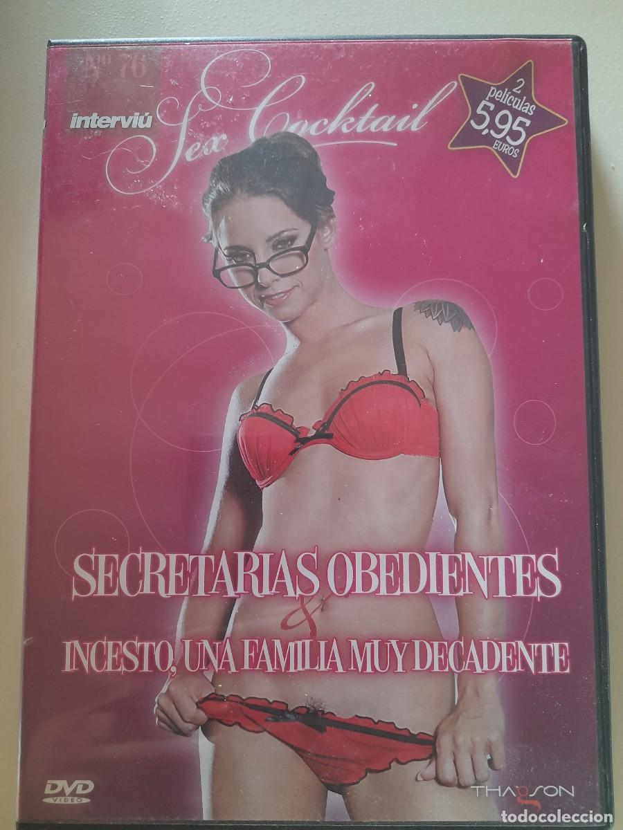 secretarias obedientes incesto, una familia muy - Buy Movies for adults on  todocoleccion