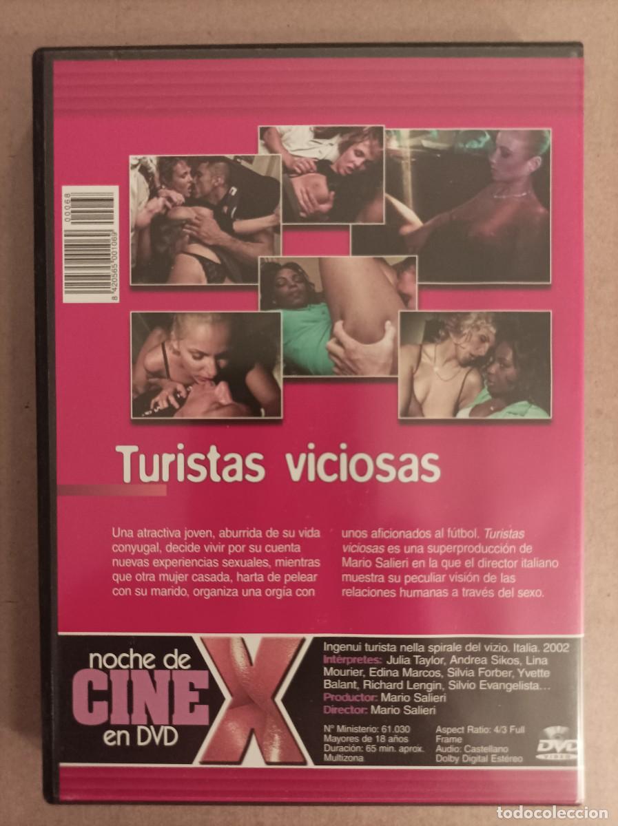 películas x. interviu noche de cine x - Compra venta en todocoleccion