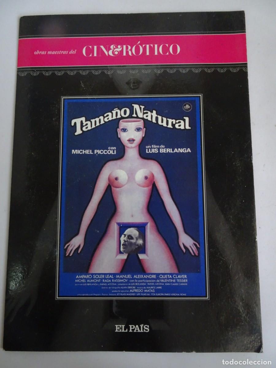 dvd ,cine erótico, tamaño natural, funda cartón - Compra venta en  todocoleccion