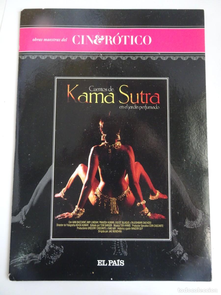 dvd ,cine erótico, kama sutra, funda cartón, ve - Compra venta en  todocoleccion