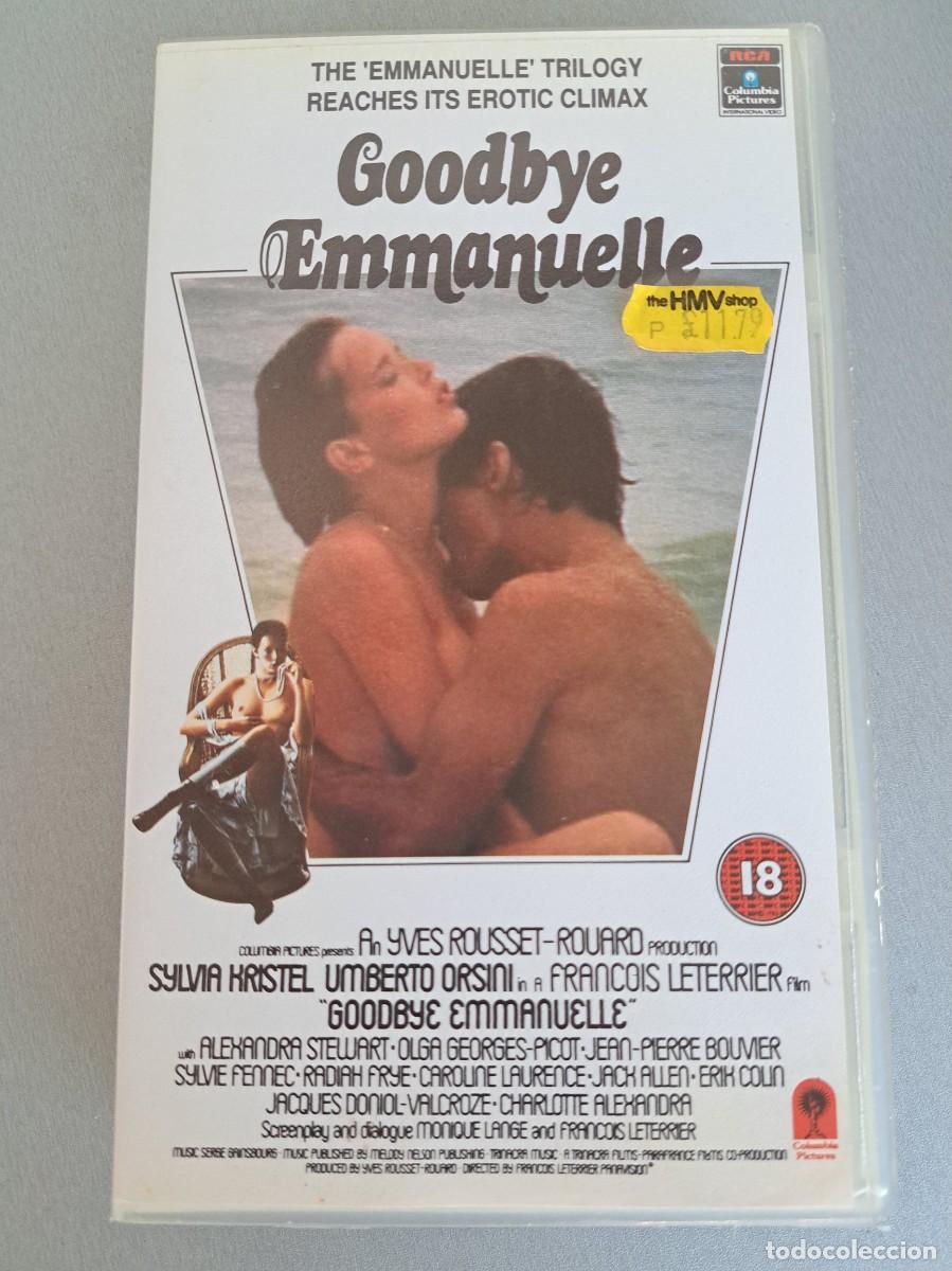 Peliculas: Adios Enmanuelle VHS
