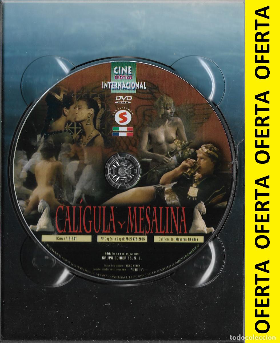 caligula y mesalina. edider 88 pelicula adultos - Acheter Films pour  adultes sur todocoleccion