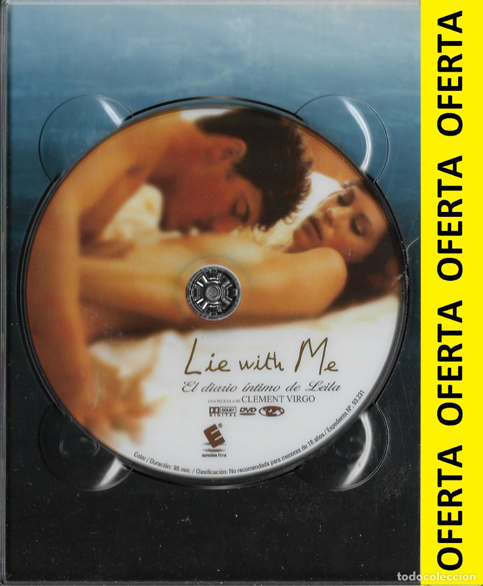 lie with me. eurocine films. pelicula adultos ( - Compra venta en  todocoleccion