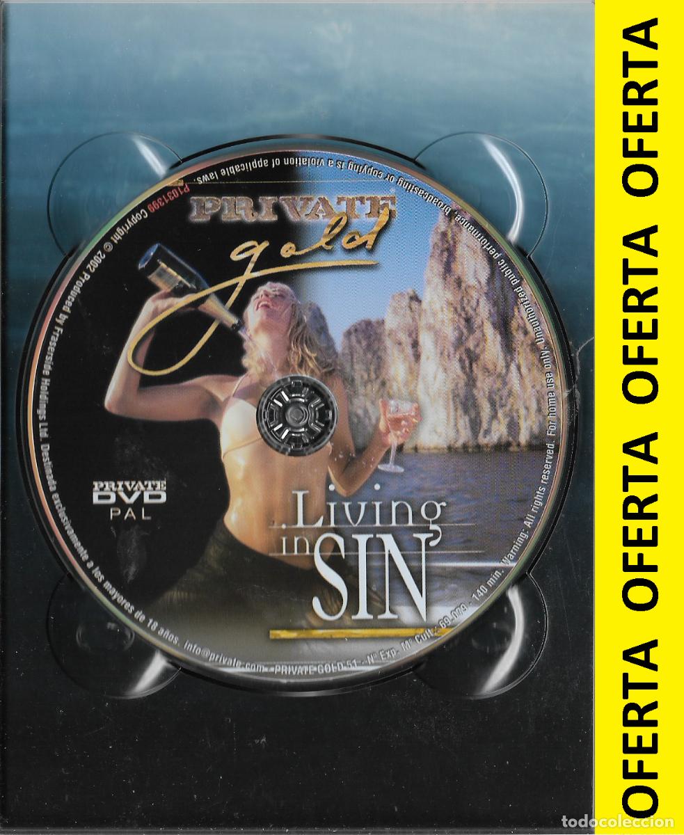 living in sin - private media group. dvd adulto - Buy Movies for adults on  todocoleccion