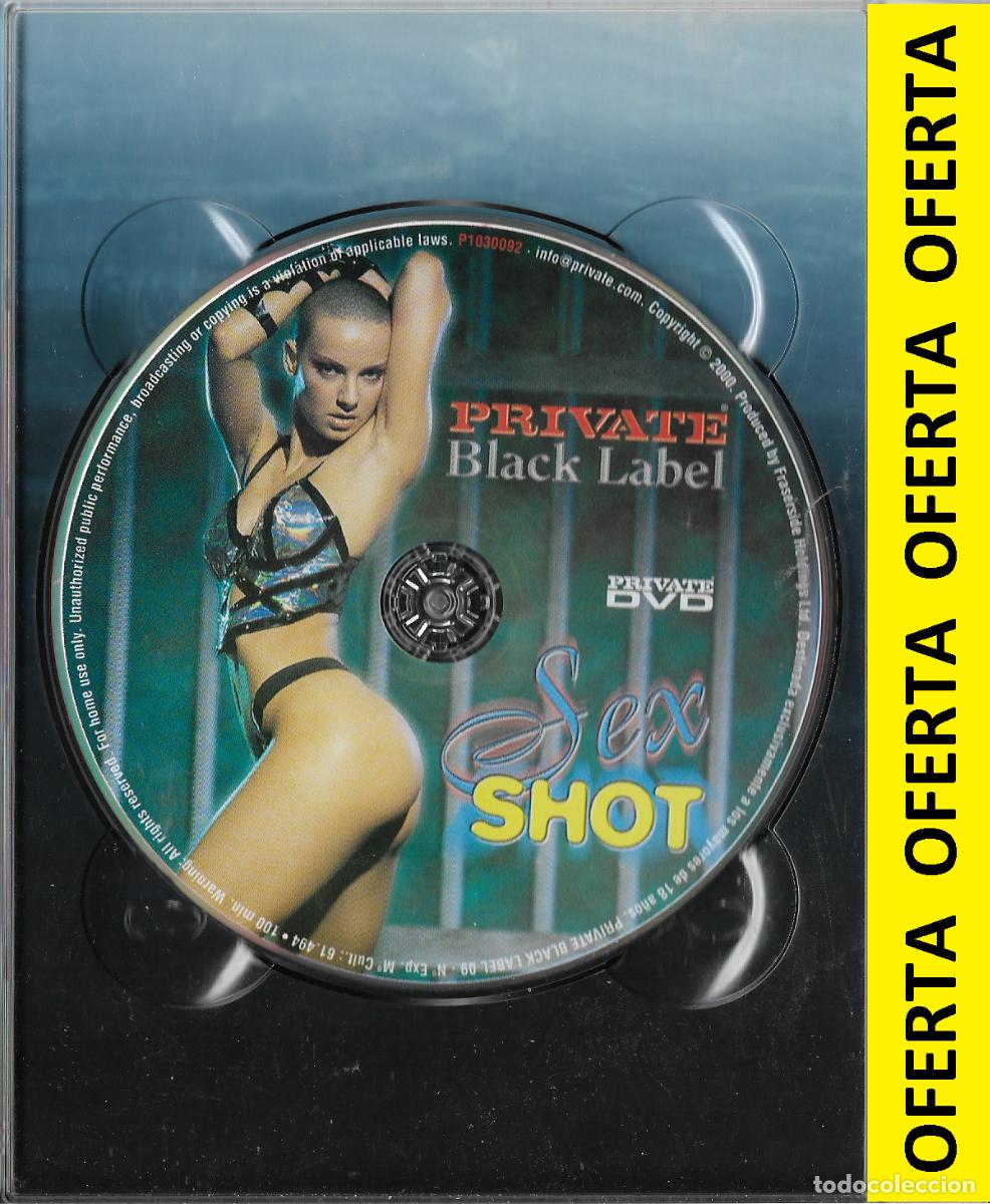 sex shot - private media group. película dvd ad - Buy Movies for adults on  todocoleccion