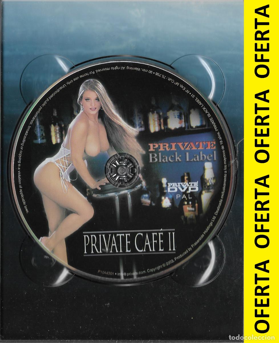 private cafe ii - private media group. película - Buy Movies for adults on  todocoleccion