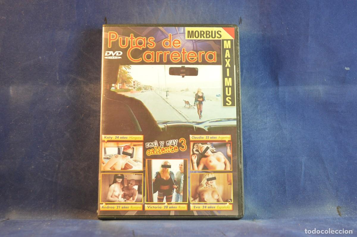 putas de carretera - dvd cine x - Compra venta en todocoleccion