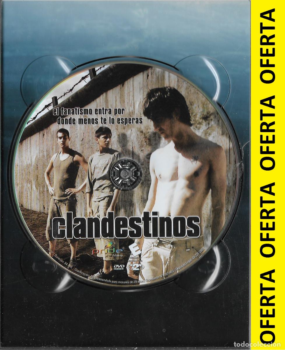 clandestinos - pride films. pelicula dvd gay (s - Compra venta en  todocoleccion