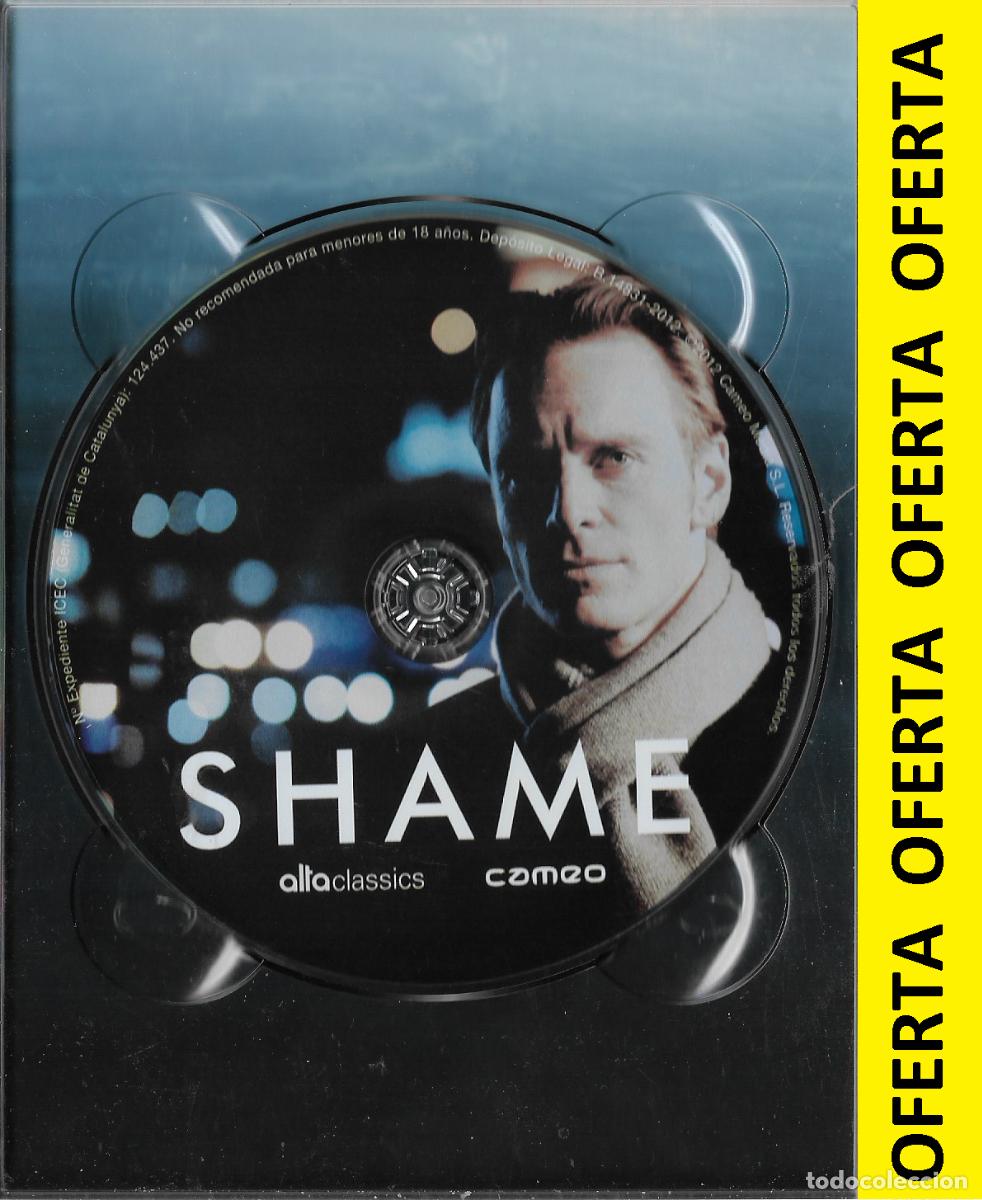 shame - cameo. pelicula dvd gay (serie erotica) - Compra venta en  todocoleccion