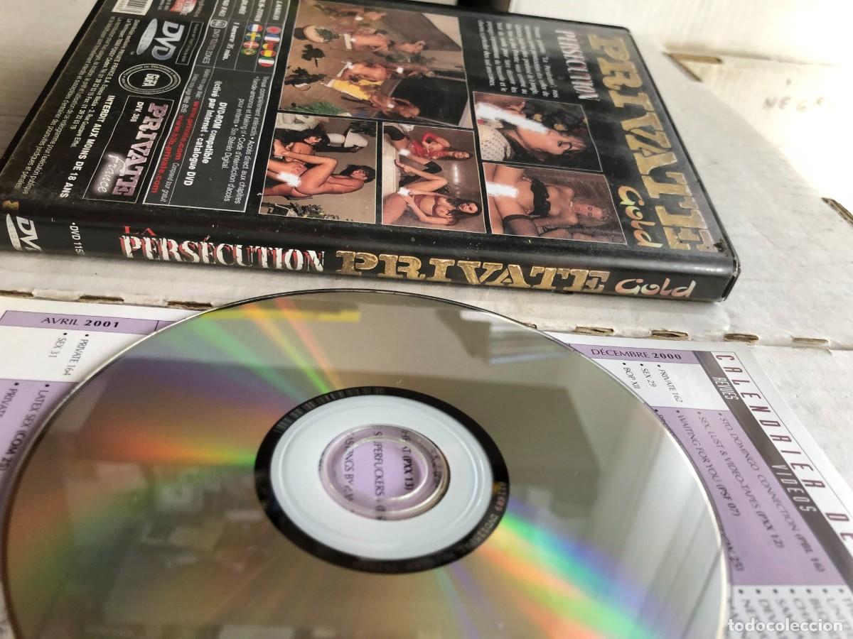 persecution private gold the chase - dvd adulto - Buy Movies for adults on  todocoleccion