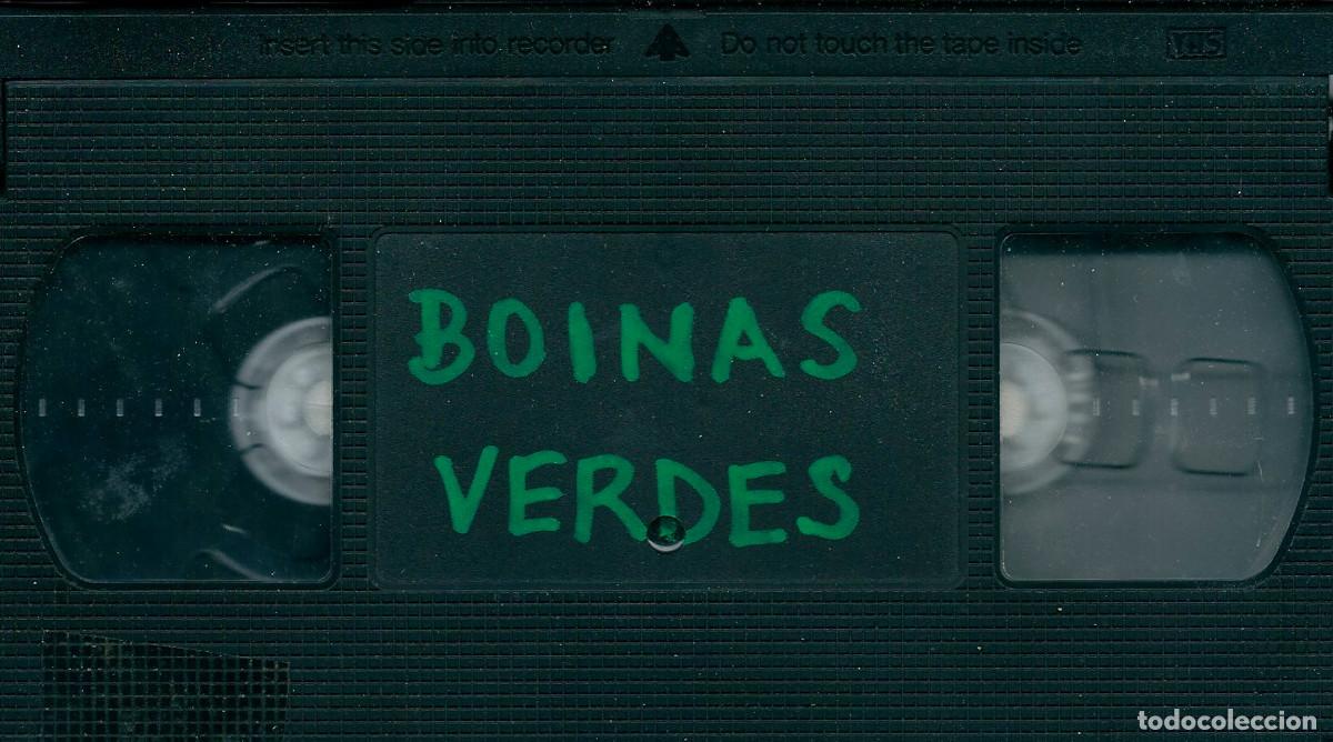 Peliculas: BOINAS VERDES CREO QUE ES UNA PELICULA CLASIFICADA X &middot; SEXO PORNO RETRO VINTAGE XXX CINTA SUELTA VHS