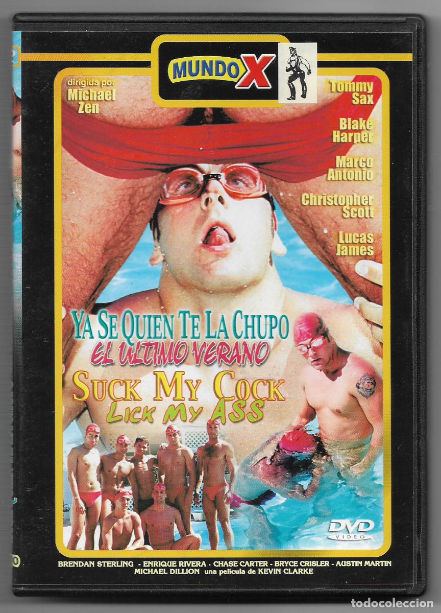 ya se quien te la chupo el ultimo verano. mundo - Acquista Film per adulti  su todocoleccion