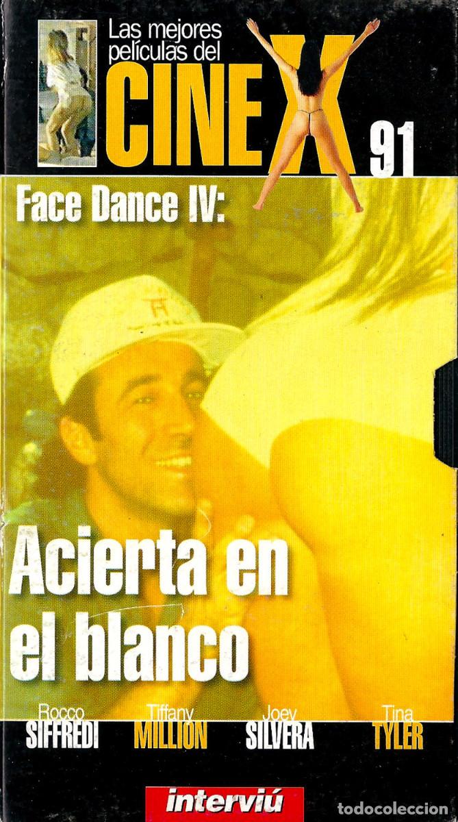Peliculas: ACIERTA EN EL BLANCO FRANCESCA LE TIFFANY MYNX BRITTANY O'CONNELL REBECCA BARDOUX TINA TYLER XXX VHS