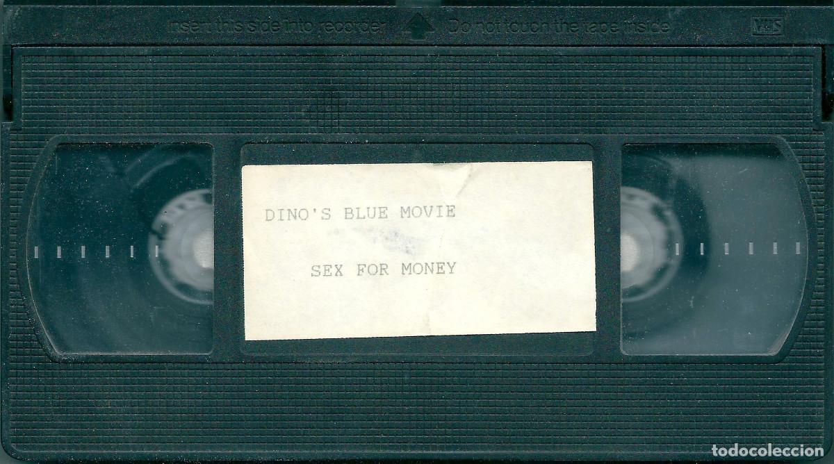 Peliculas: SEX FOR MONEY SINJA DESIREE SANDRINE VAN HERPE DODO DINO'S BLUE MOVIE 57 DBM VIDEO CINTA SUELTA VHS