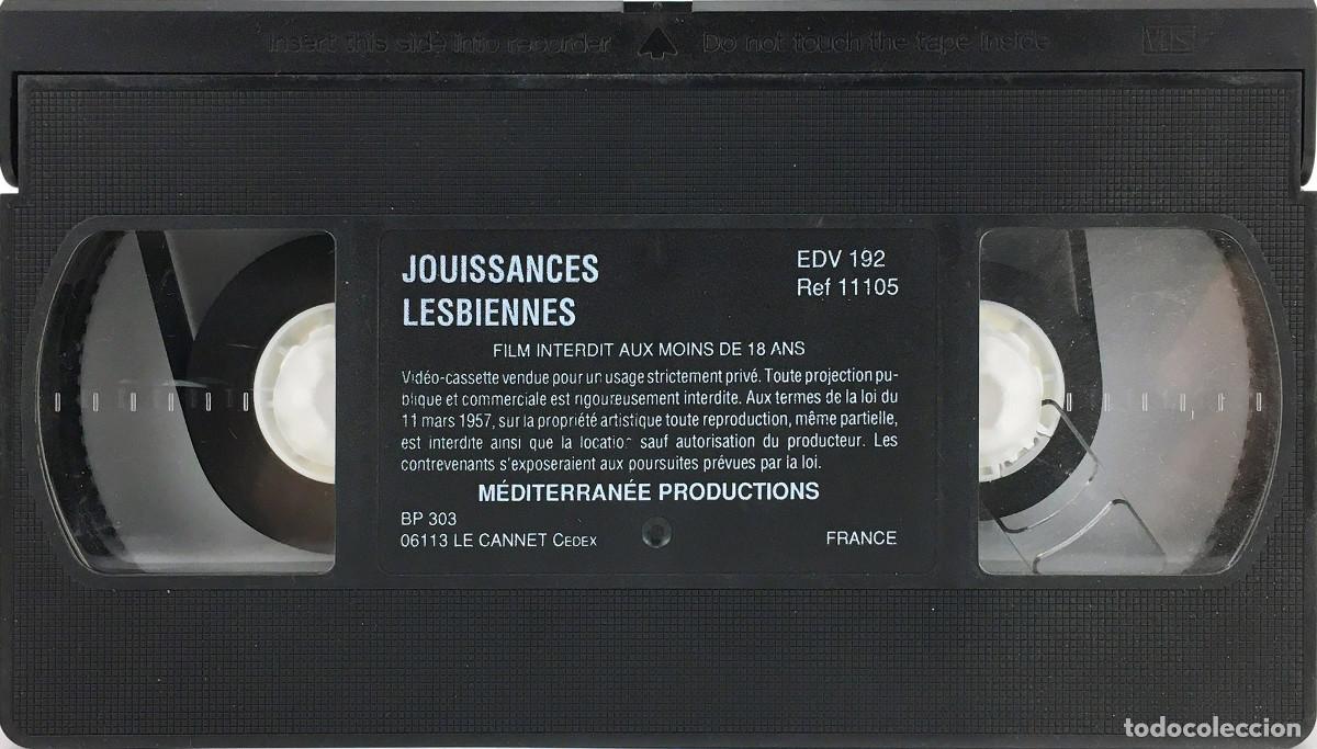 jouissances lesbiennes meditarranee productions - Buy Movies for adults on  todocoleccion