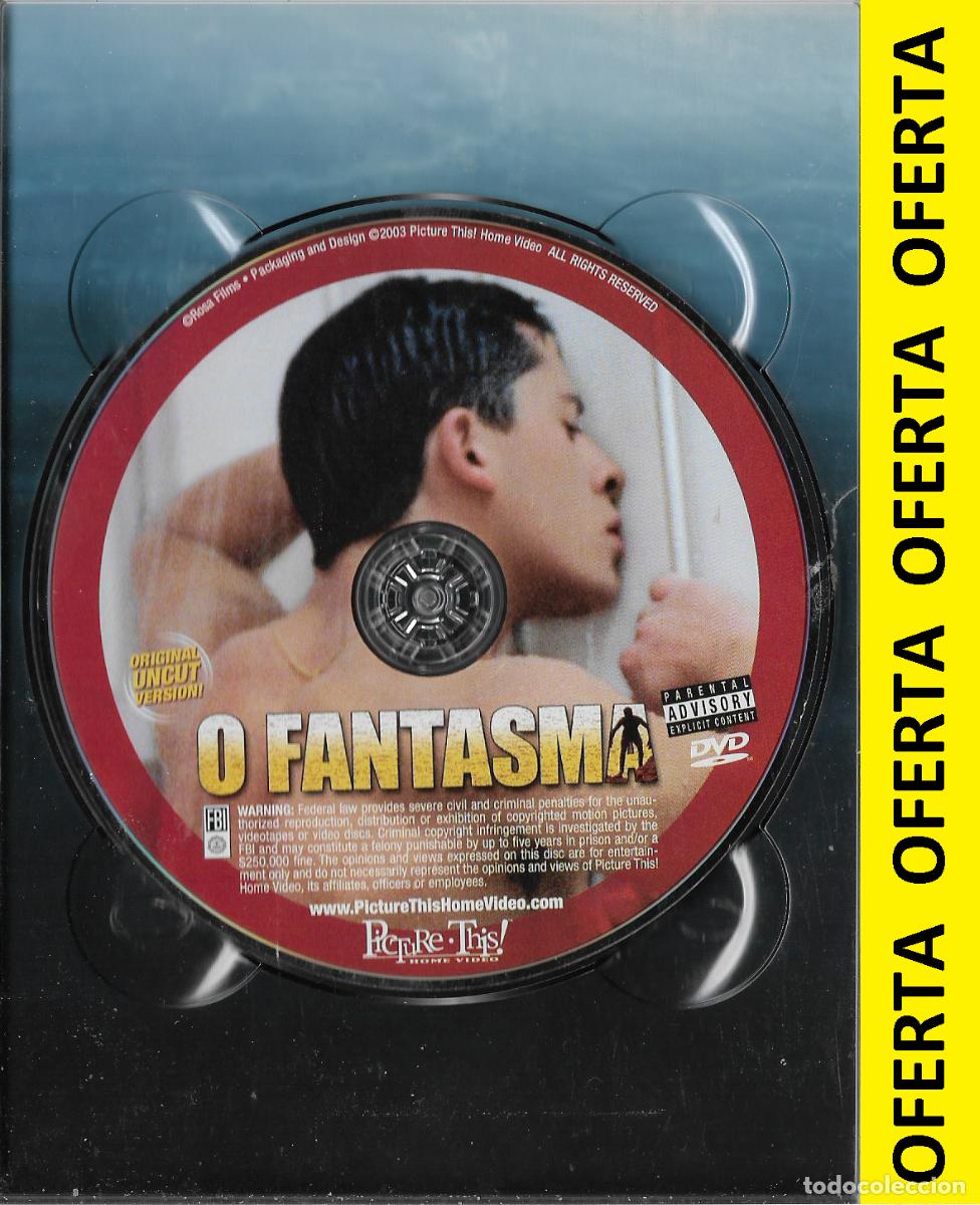 o fantasma - picture this. en stock. dvd gay (s - Buy Movies for adults on  todocoleccion