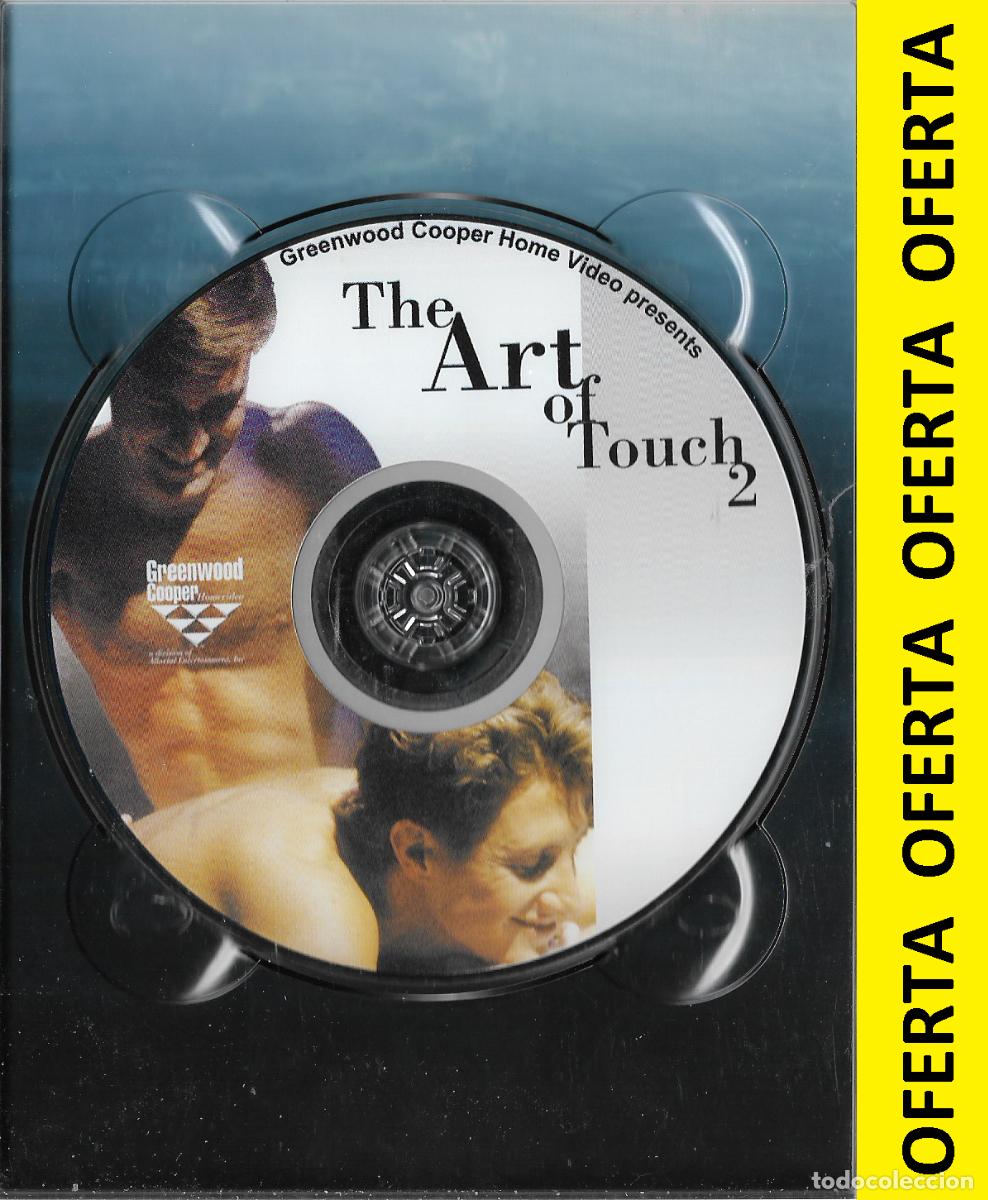 the art of touch 2. en stock. venta dvd gay (se - Buy Movies for adults on  todocoleccion