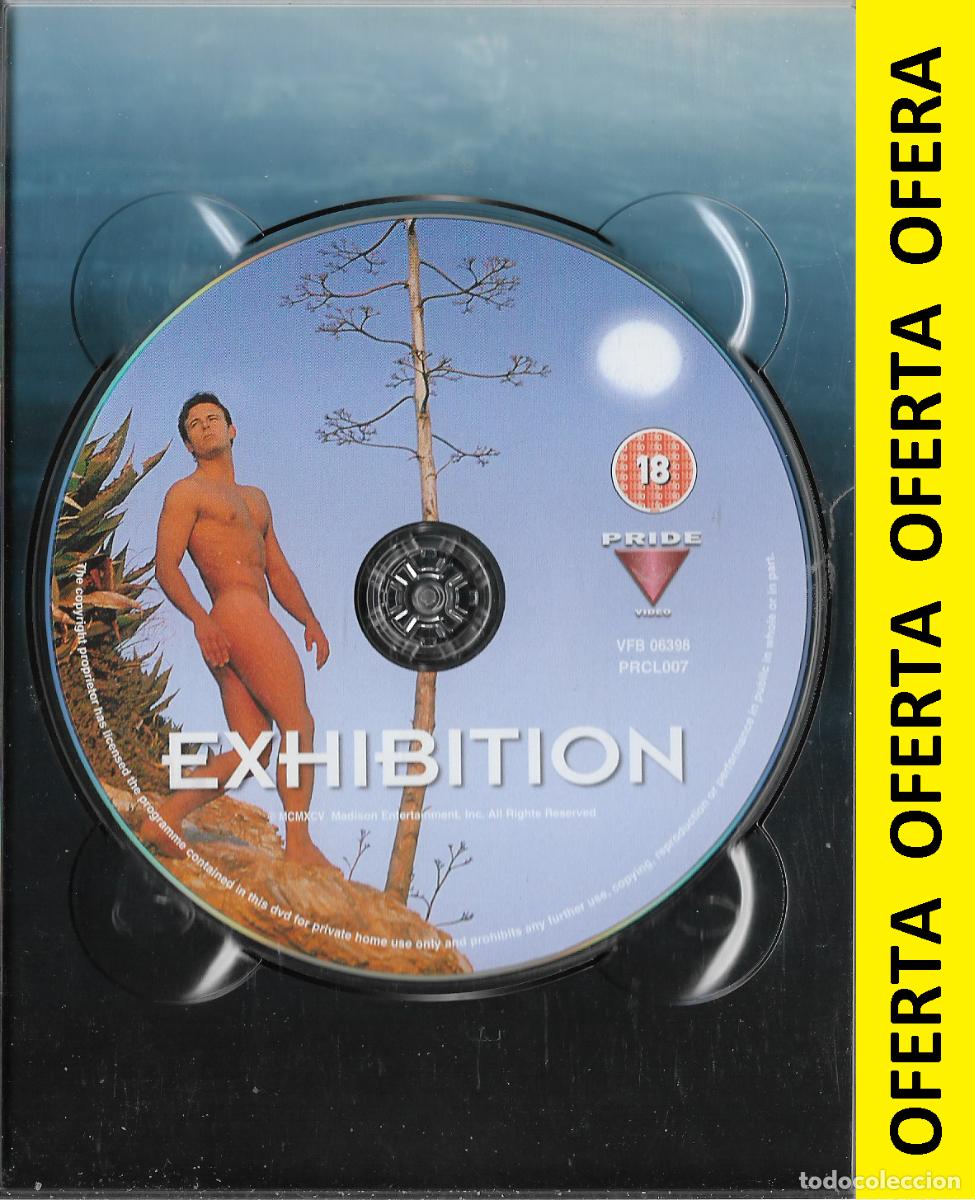 exhibition - pride video. dvd gay (serie erotic - Buy Movies for adults on  todocoleccion