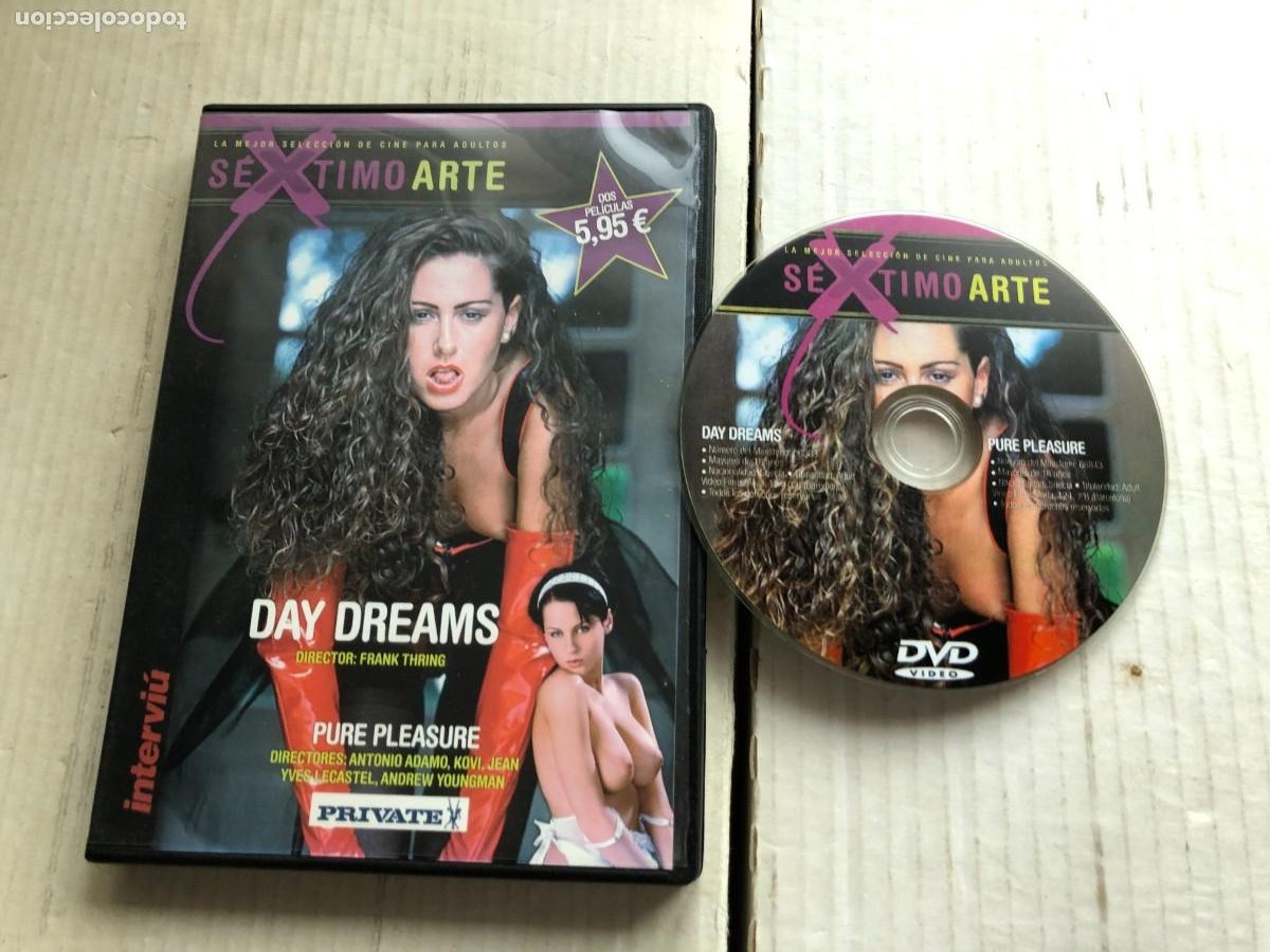 day dreams pure pleasure interviu pelicula porn - Buy Movies for adults on  todocoleccion