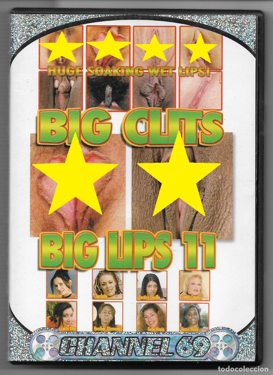 big clits big lips 11. channel 69. pelicula dvd - Buy Movies for adults on  todocoleccion