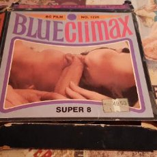Peliculas: PELICULA PORNO. BLUE CLIMAX. COLOR SUPER 8. BC FILM