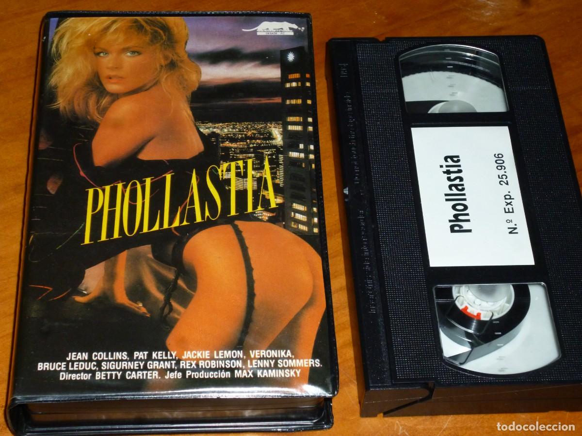 phollastia - jesus jess franco, lina romay - de - Compra venta en  todocoleccion