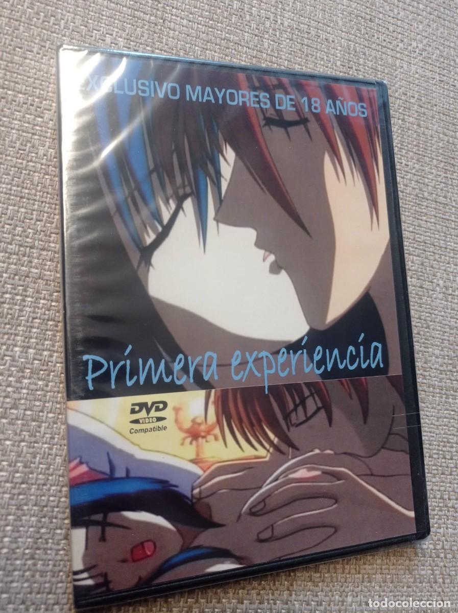 primera experiencia, cine erótico manga, japoné - Compra venta en  todocoleccion