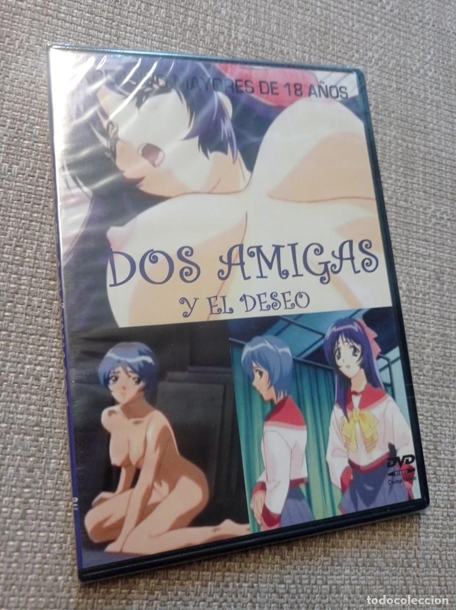 dos amigas y el deseo, cine erótico manga, japo - Compra venta en  todocoleccion