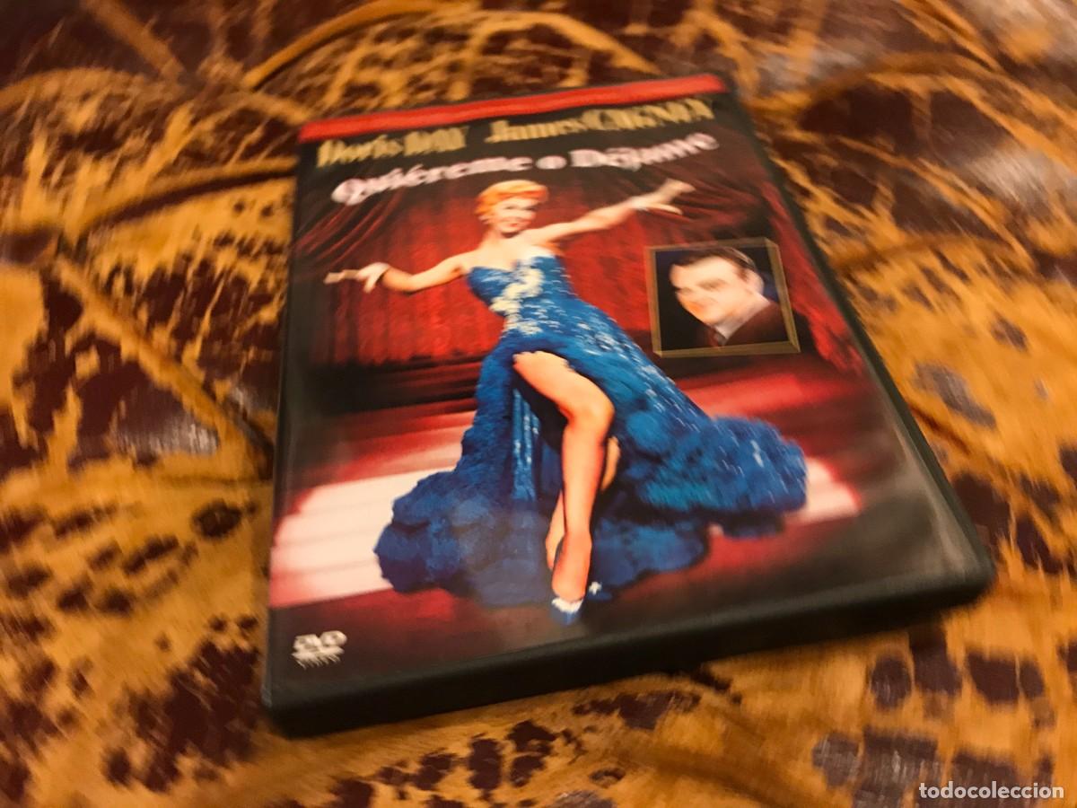 Filme: DVD. QUI&Eacute;RAME O D&Eacute;JAME. CHARLES VIDOR