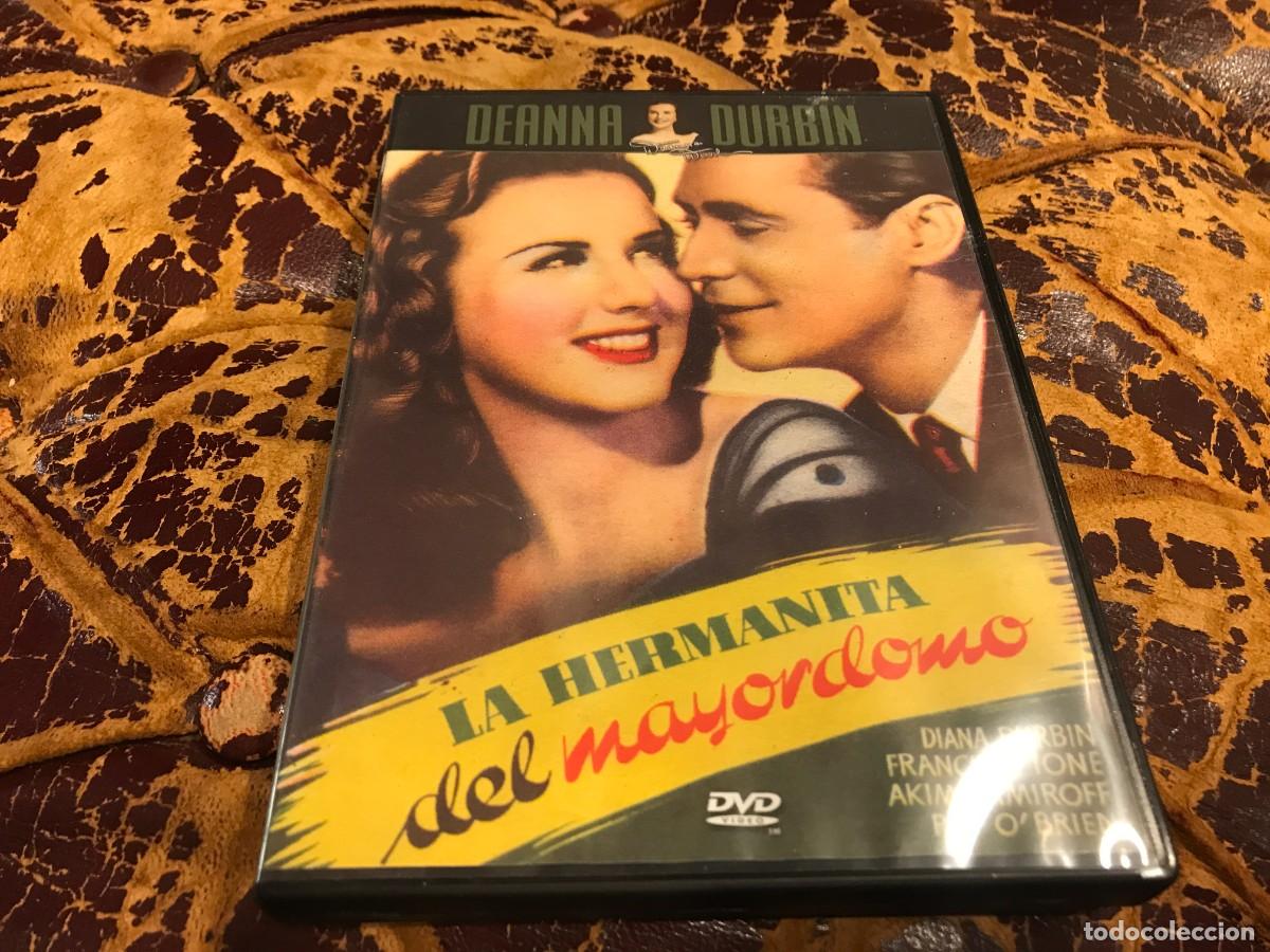 Filme: DVD. LA HERMANITA DEL MAYORDOMO. FRANK BORZAGE