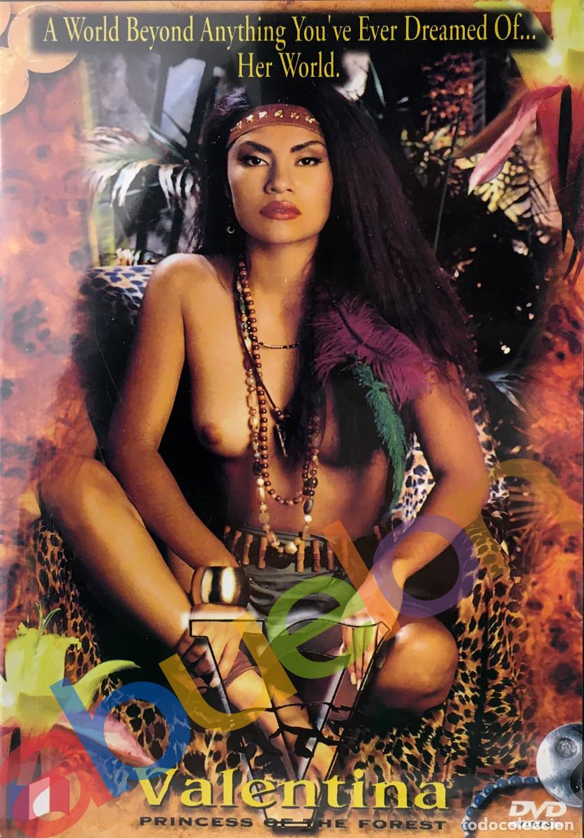 Peliculas: VALENTINA PRINCESS OF THE FOREST FELECIA NICI STERLING PAPILLON SHAWN E MELINA BROOKE LEE SEALED DVD