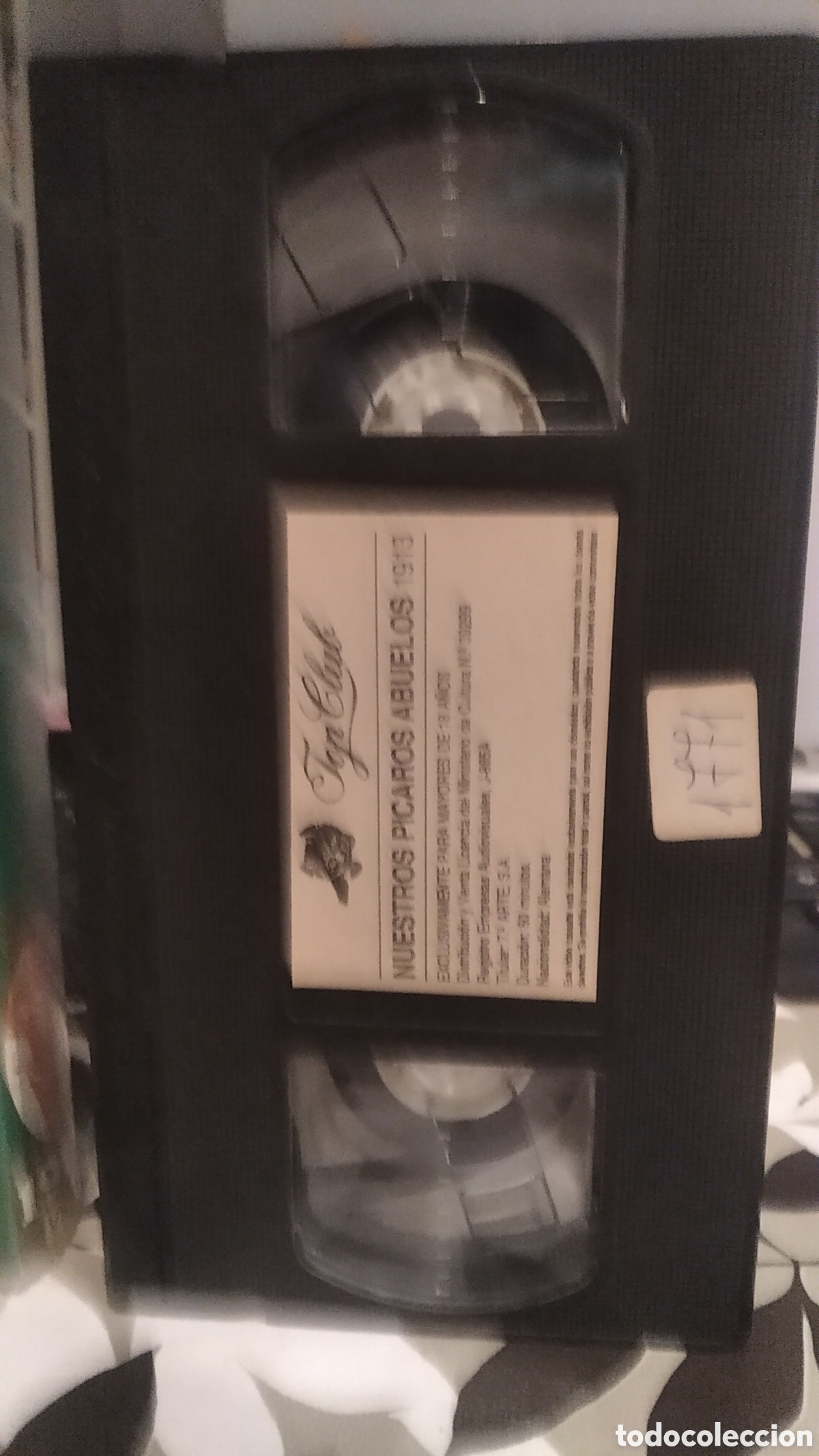 1913 nuestros pícaros abuelos vhs sexo para adu - Compra venta en  todocoleccion