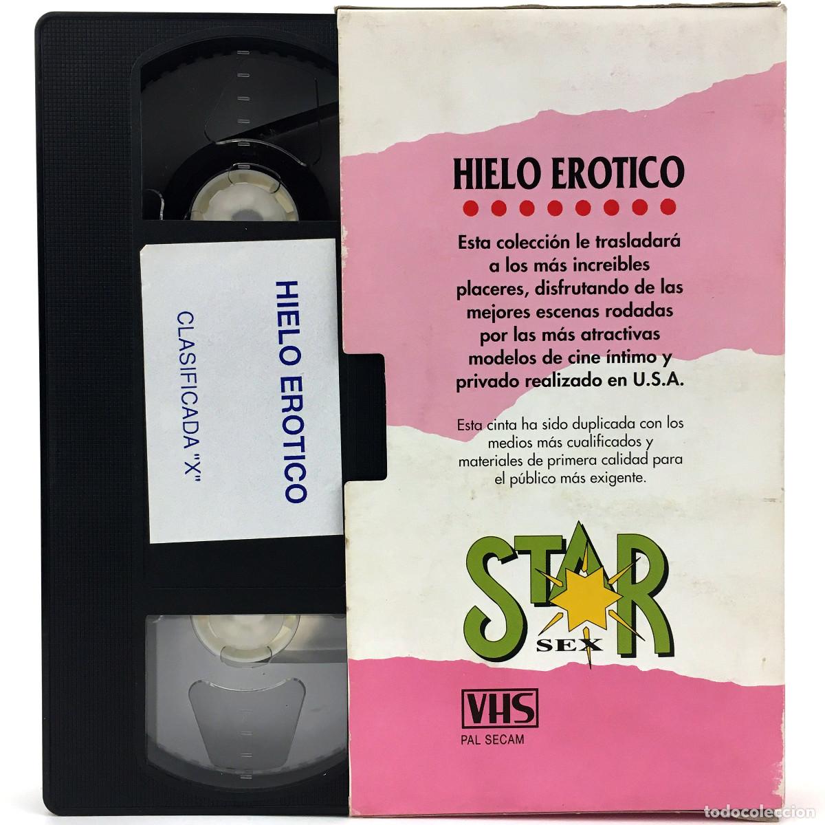 hielo erotico porno americano coleccion star se - Acheter Films pour  adultes sur todocoleccion