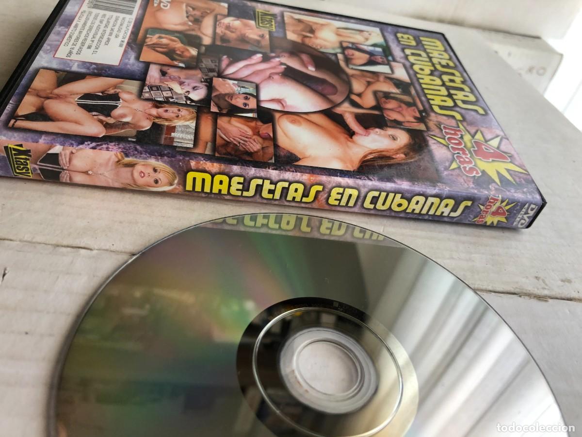 maestras en cubanas - dvd xxx adultos kreaten - Buy Movies for adults on  todocoleccion