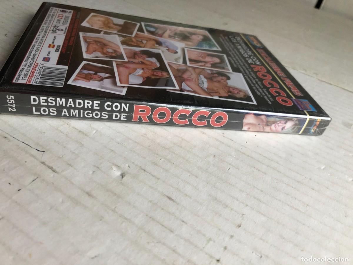 desmadre con los amigos de rocco ifg precintado - Buy Movies for adults on  todocoleccion