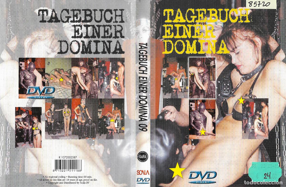 tagebuch einer domina. scala. pelicula (bdsm) d - Buy Movies for adults on  todocoleccion