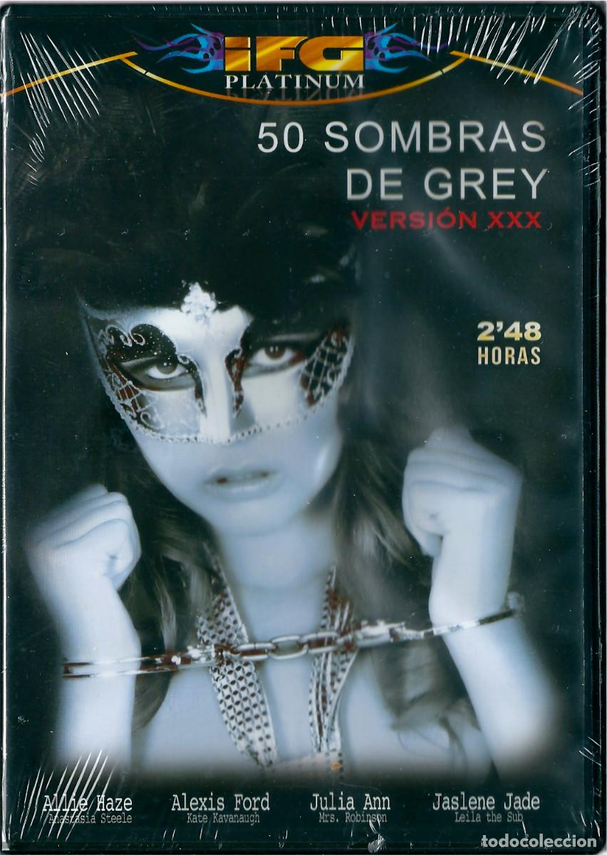 50 sombras de grey version xxx precintado julia - Compra venta en  todocoleccion