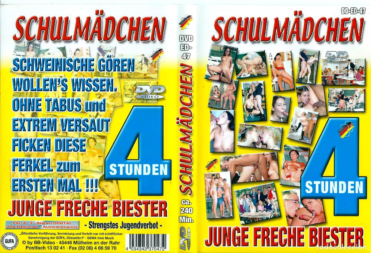 Peliculas: SCHULMADCHEN JUNGE FRECHE BIESTER SCHWEINISCHE GOREN WOLLEN&acute;S WISSEN OHNE TABUS EXTREM VERSAUT DVD
