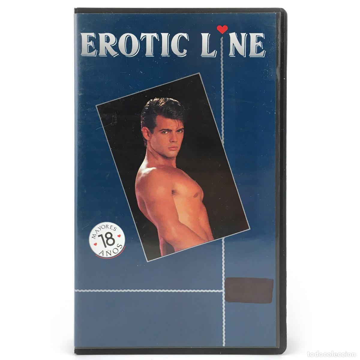 Filme: JEFF STRYKER EN ACCION. EROTlC LINE PRE CONDOM ICON CULT BISEXUAL SYMBOL BISEX X VINTAGE GENUINE VHS