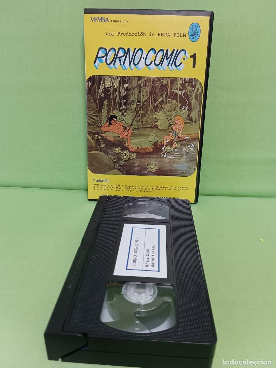 porno comic 1 1974 amor film (alemania) - recop - Compra venta en  todocoleccion