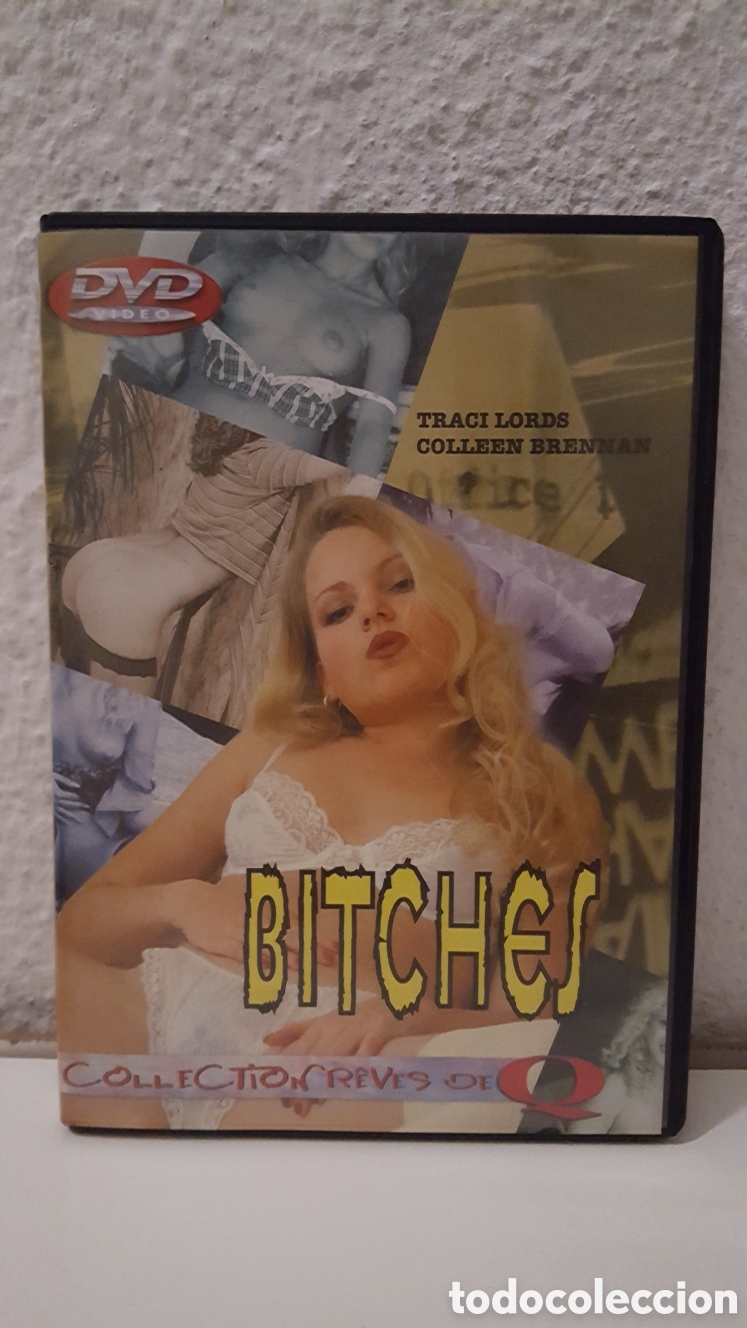 pelicula dvd porno - traci lords - bitches - co - Buy Movies for adults on  todocoleccion