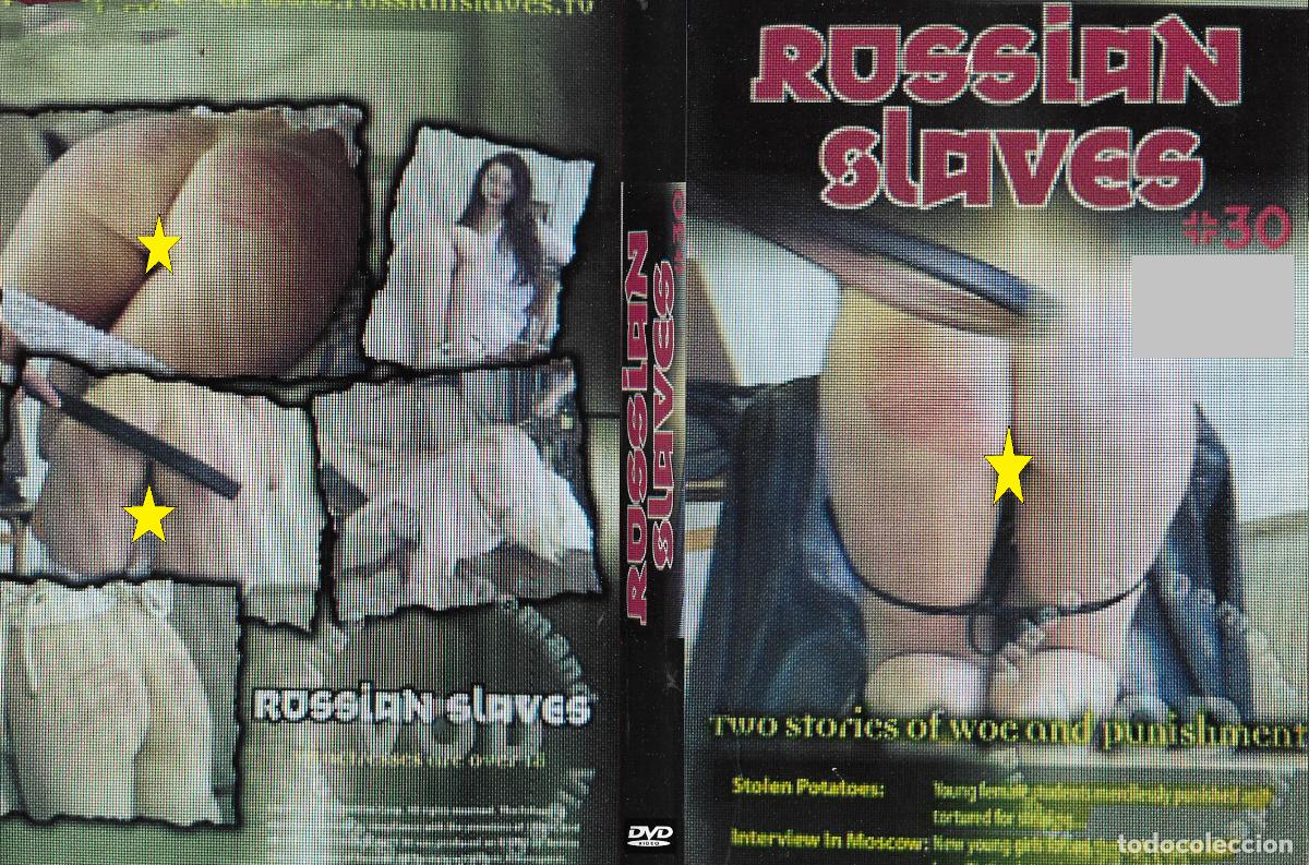 russian slaves # 30. belrose. pelicula dvd (spa - Compra venta en  todocoleccion