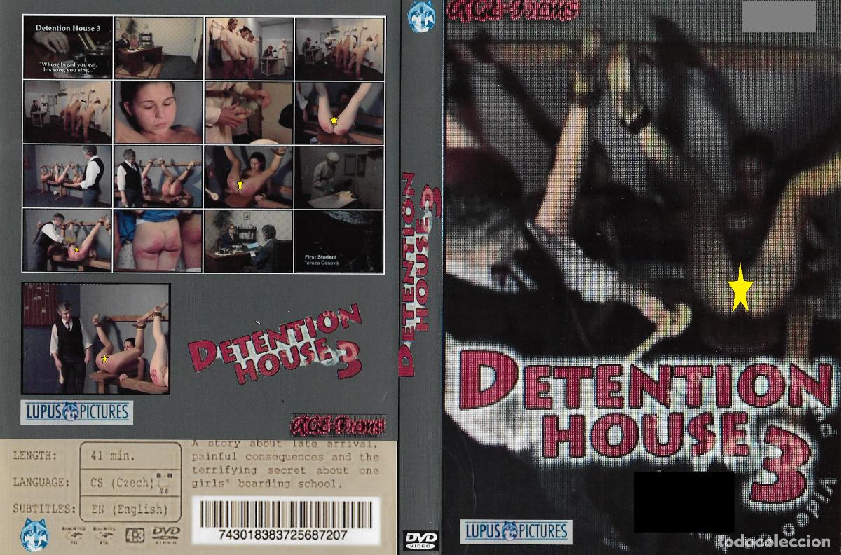 detention house # 3. lupus pictures. pelicula d - Acquista Film per adulti  su todocoleccion