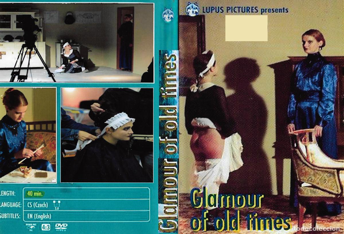 glamour of old times. lupus pictures. pelicula - Buy Movies for adults on  todocoleccion