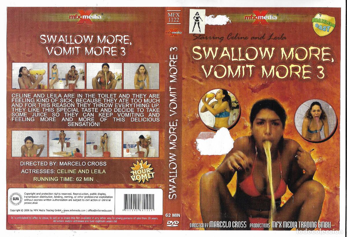 swallow more vomit more 3 mfx media pelicula Acquista Film  