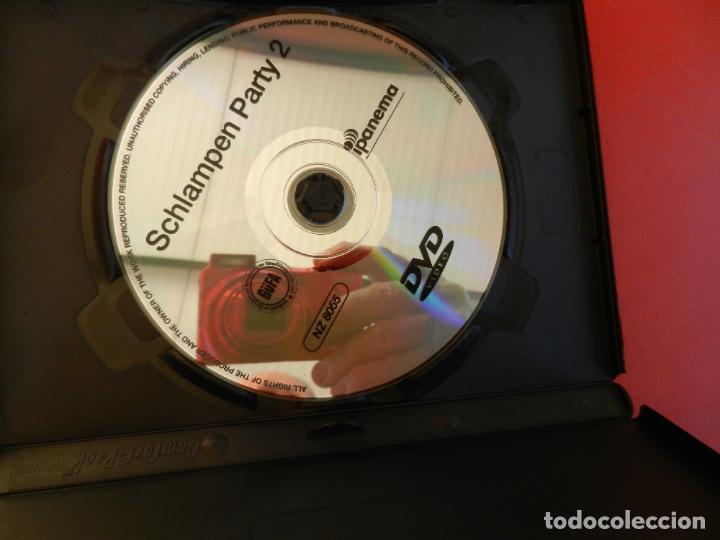 Filme: IPANEMA - SCHAMPEN PARTY 2 DVD PORNO SOLO PARA ADULTOS PRECINTADO