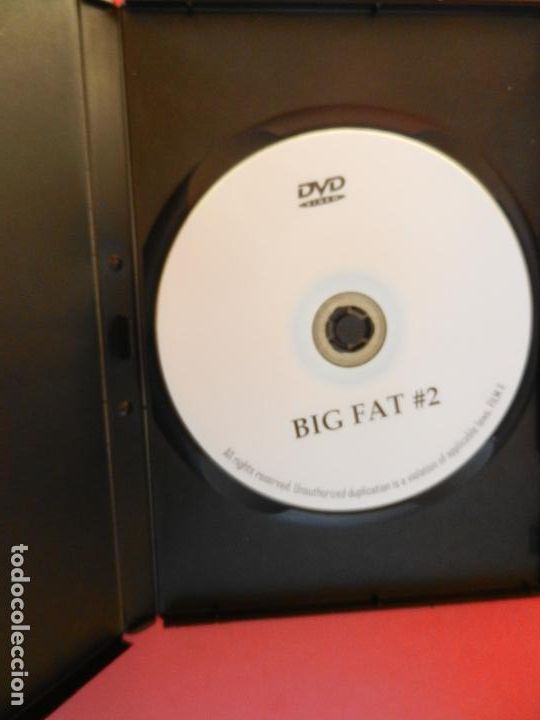 Filme: BIG FAT - 2 - OLIVIER DARMON - DVD PORNO SOLO PARA ADULTOS