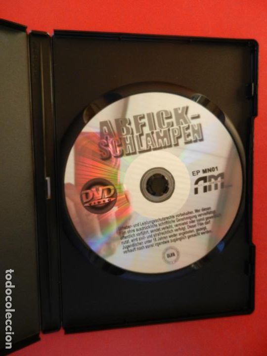 Filme: ABFICK -SCHLAMPEN - DVD PORNO SOLO PARA ADULTOS
