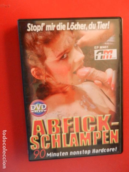 Filme: ABFICK -SCHLAMPEN - DVD PORNO SOLO PARA ADULTOS